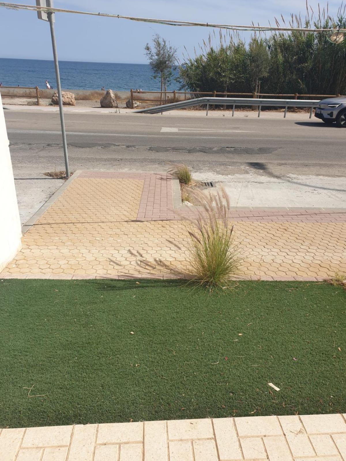 Apartamento En La Playa Malaga Benajarafe Exterior photo